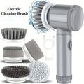 NovaNest™ Cordless Electric Spin Scrubber