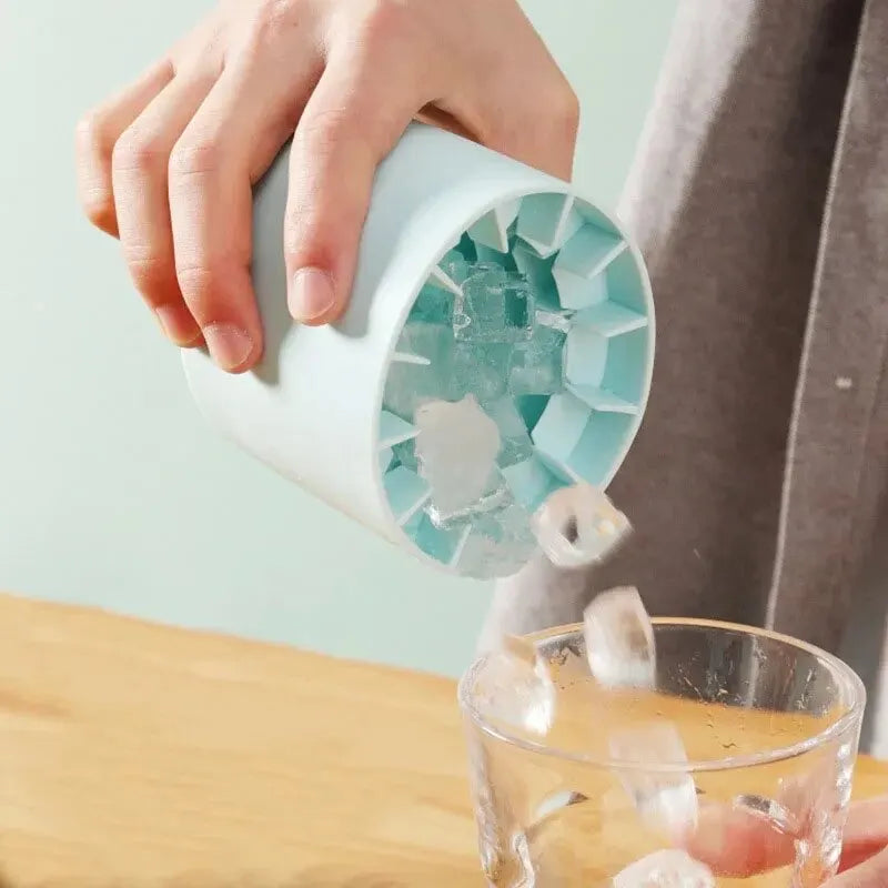 NovaNest™ Silicone Ice Cube Mold