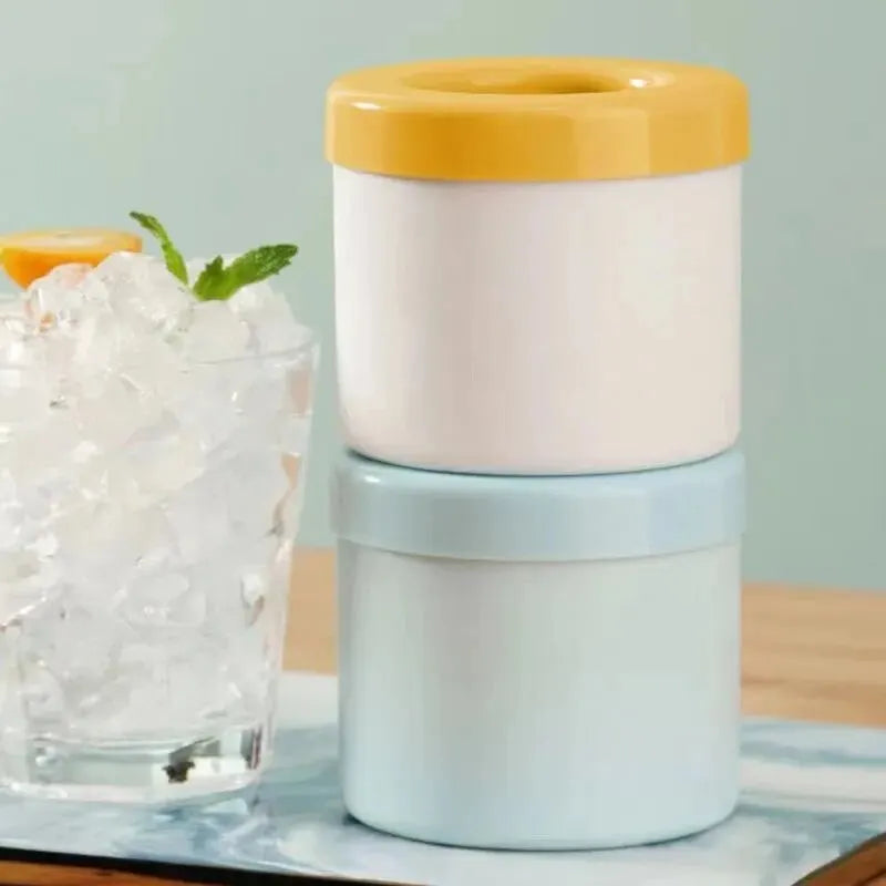 NovaNest™ Silicone Ice Cube Mold