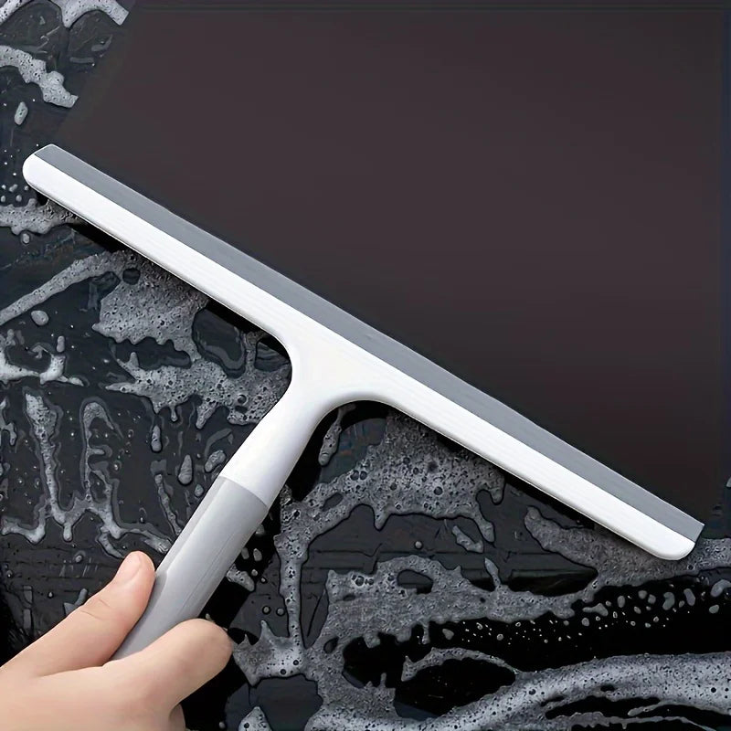 NovaNest™ All-Purpose Silicone Shower & Window Squeegee