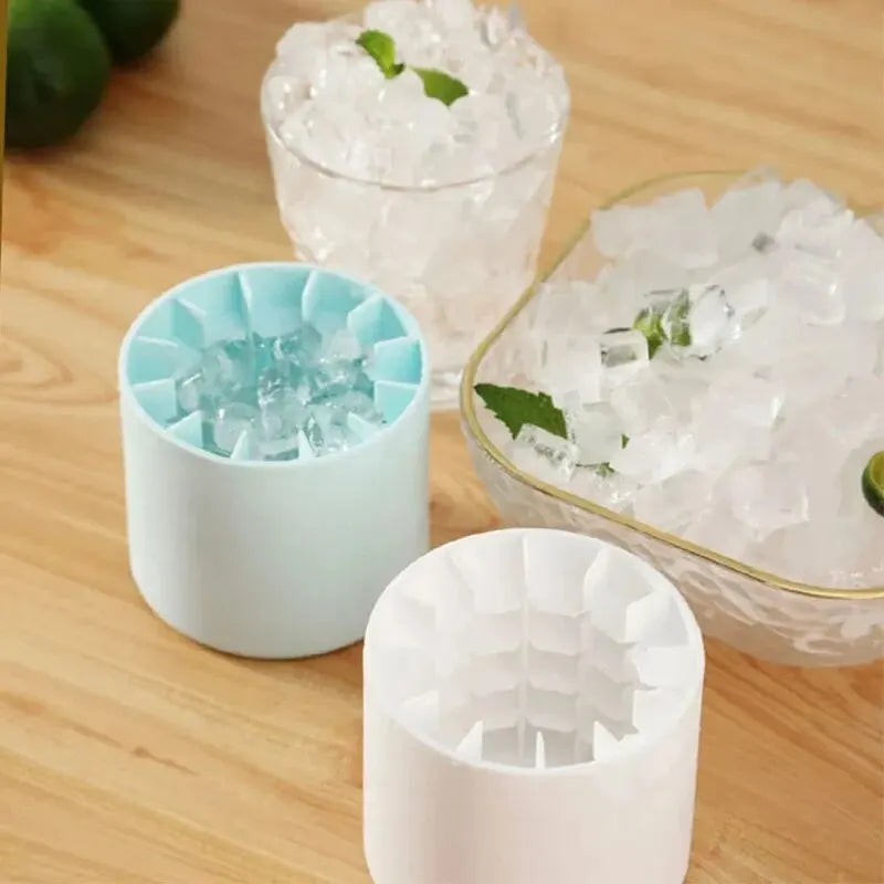 NovaNest™ Silicone Ice Cube Mold