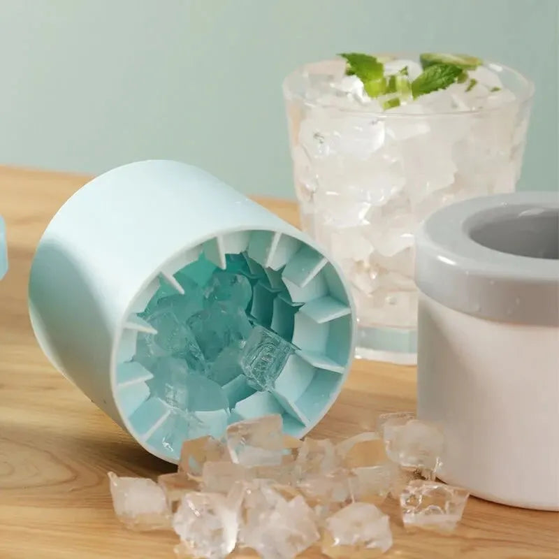 NovaNest™ Silicone Ice Cube Mold